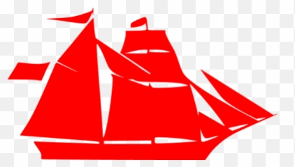Red Boat 6 Icon - Color Brown Emoji