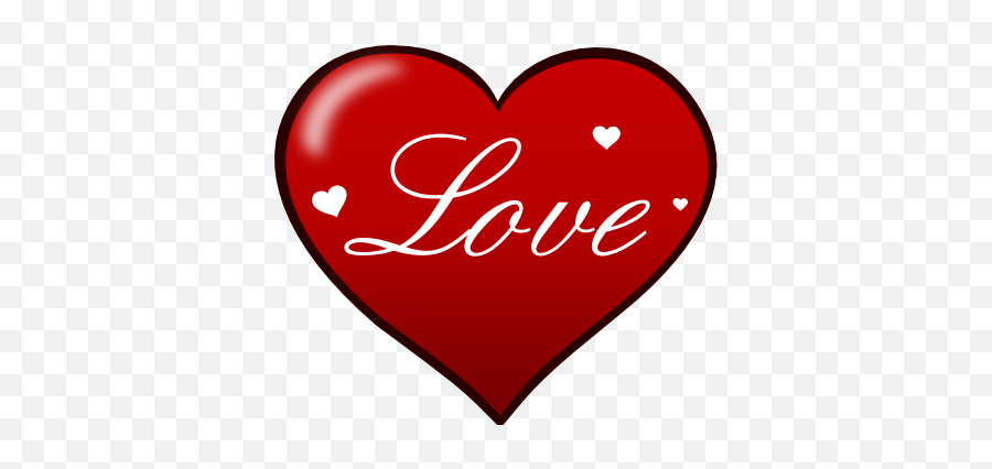 Love - Love Heart Emoji,Big Heart Emoji Copy And Paste