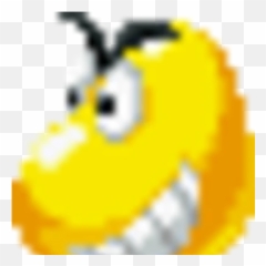 Gold Beanie - Cartoon Emoji