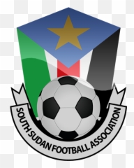 Southern Sudan Football Logo Png - Emoji