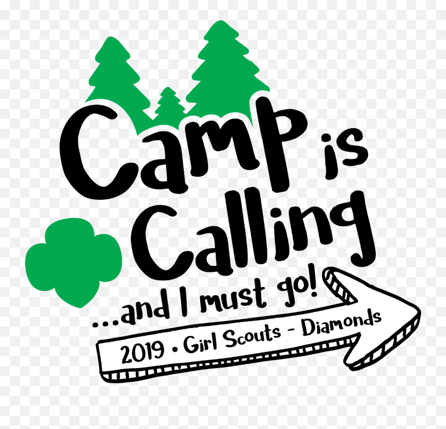 Camp Properties - Girl Scout Camp 2019 Emoji,Girl Scout Emoji