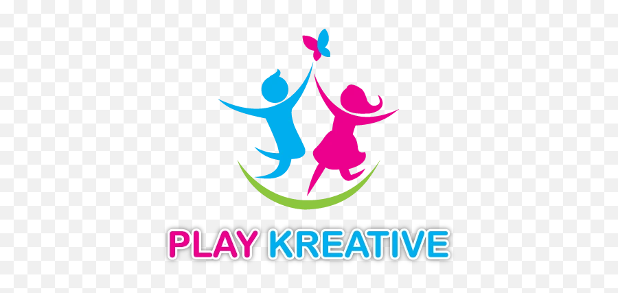 Contact Us Playkreative - Child Logo Emoji,Noisemaker Emoji