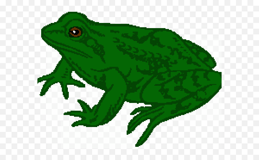 Green Frog Clipart Tadpole Frog - Frog Clip Art Emoji,Green Frog Emoji