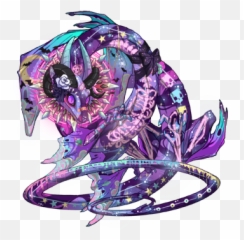 Show Me Purple Dragons - Lightning Dragon Png Emoji,Purple Horned Emoji