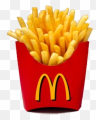Fries Png - Large French Emoji