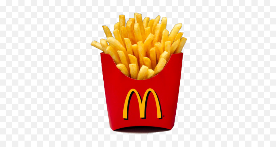 Fries Png - Large French Fries Emoji,Chicken Fries Emojis