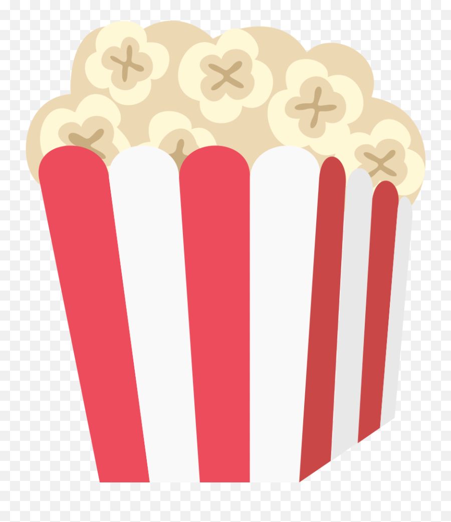 Emojione 1f37f - Popcorn Emoji Png,Popcorn Emoji