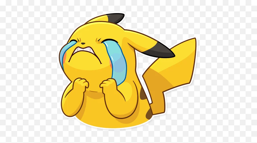 Anime Emoji - Telegram Stickers Pikachu Tlgrm,Sleep Tight Emoji