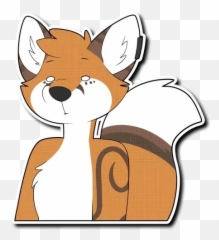Humanoid 2 Whatsapp Stickers - Stickers Cloud Cartoon Emoji,Furry Emojis