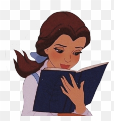 Disney Princess Disneyprincess Aesthetic Quote Aestheti - Belle Beauty And The Beast Icon Emoji,Disney Princess Emoji