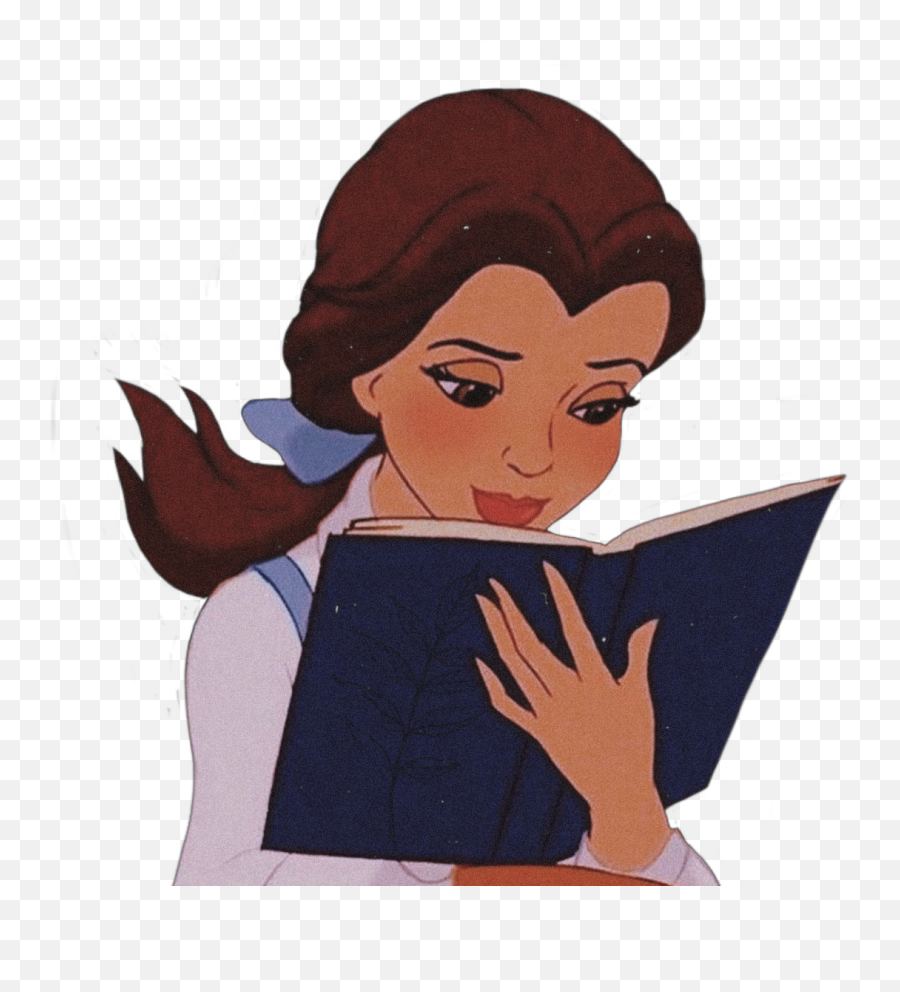 Disney Princess Disneyprincess Aesthetic Quote Aestheti - Belle Beauty And The Beast Icon Emoji,Disney Princess Emoji