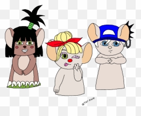 Ter - Cartoon Emoji,Ewe Emoji