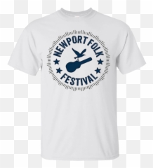 Newport Folk Festival Tee Shirt - Not Where You Re From Emoji,Banjo Emoji