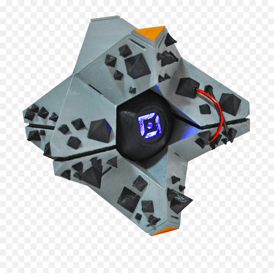 Download Full Sized Ghost Infection - Mechanical Puzzle Emoji,Destiny Emoji