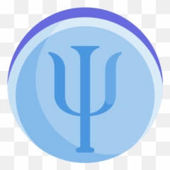 Registered Trademark Icon At - Simbolo De La Psicologia Png Emoji
