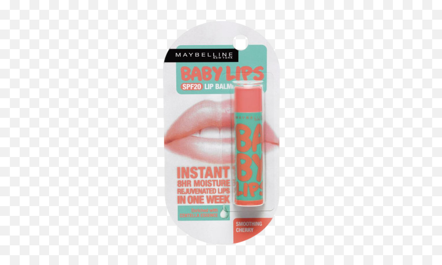 Baby Lips By Maybelline - Smoothing Cherrylychee Addict Maybelline Baby Lips Lychee Emoji,Blm Emoji