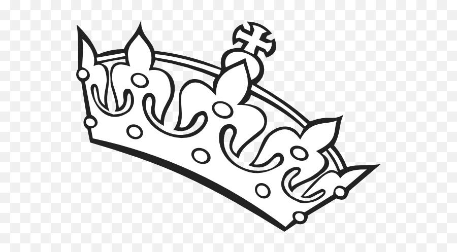 Tilted Crown Drawing - Pink Queen Crown Png Emoji,Tilted Emoji