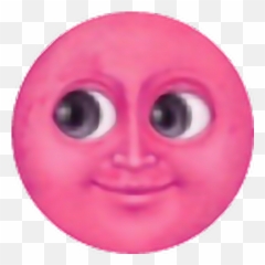 tumblr moondaystickerremix emoji luna lunita - Emoticon