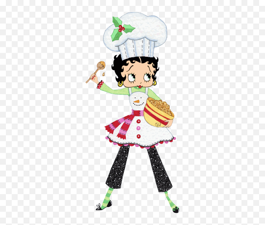 Chef Clipart Gif - Funny Cartoon Chef Gifs Emoji,Chef Emoji Android