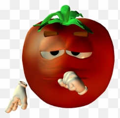 Pin - Cartoon Emoji