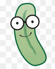 Pickle Clipart Transparent Cartoon - Jingfm Pickles Clipart Emoji,Pickles Emoji