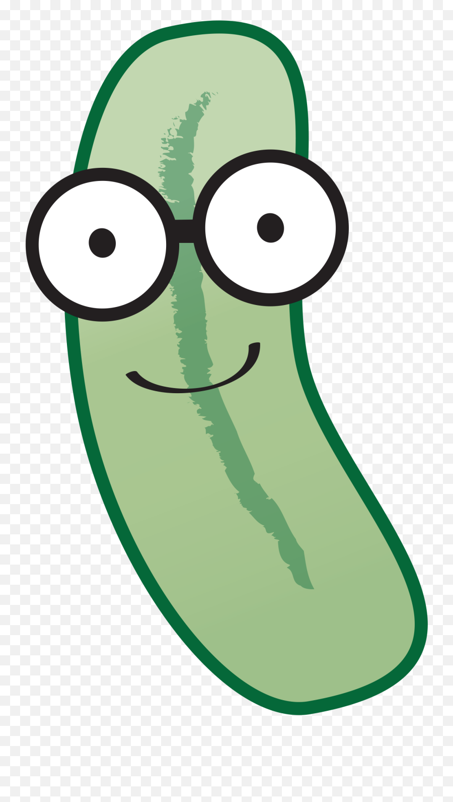 Pickle Clipart Transparent Cartoon - Jingfm Pickles Clipart Emoji,Pickles Emoji
