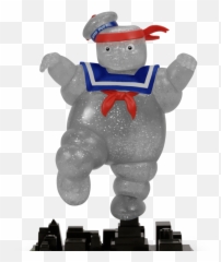 Stay Puft Ghostbusters Toys - Loot Crate Karate Puft Emoji,Ghostbuster Emoji