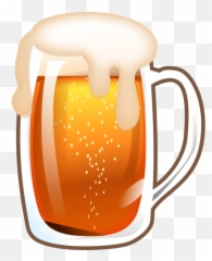 Free Png Beer Glasses - Beer Emoticon Png Emoji,Cheers Emoji