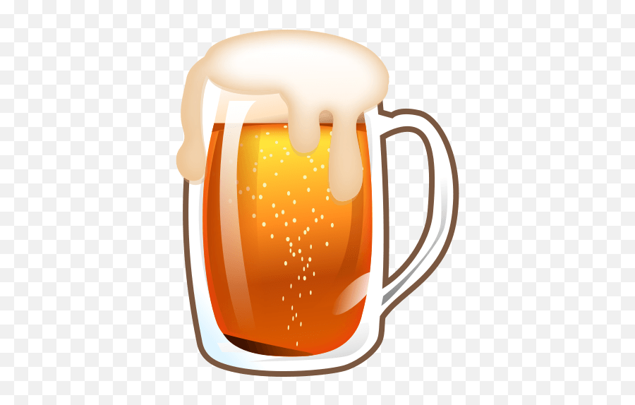 Free Png Beer Glasses - Beer Emoticon Png Emoji,Cheers Emoji