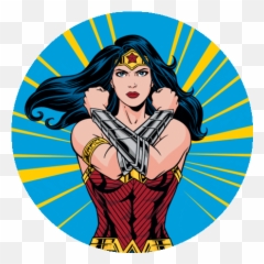 Who Is Your Favorite DC Comic Superhero - Chat Mi Wonder Woman Bracelets Emoji