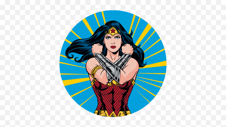 Who Is Your Favorite Dc Comic Superhero - Chat Mi Comic Wonder Woman Bracelets Emoji,Superhero Emojis For Android