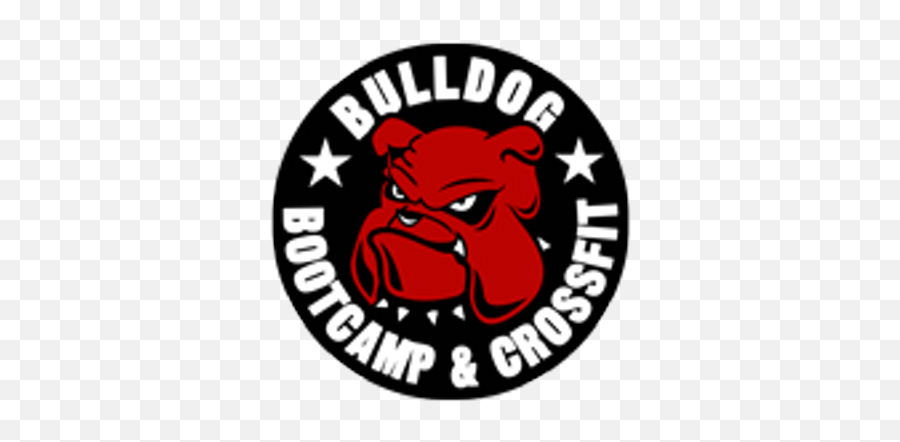Bulldog Crossfit - Automotive Decal Emoji,Crossfit Emoji