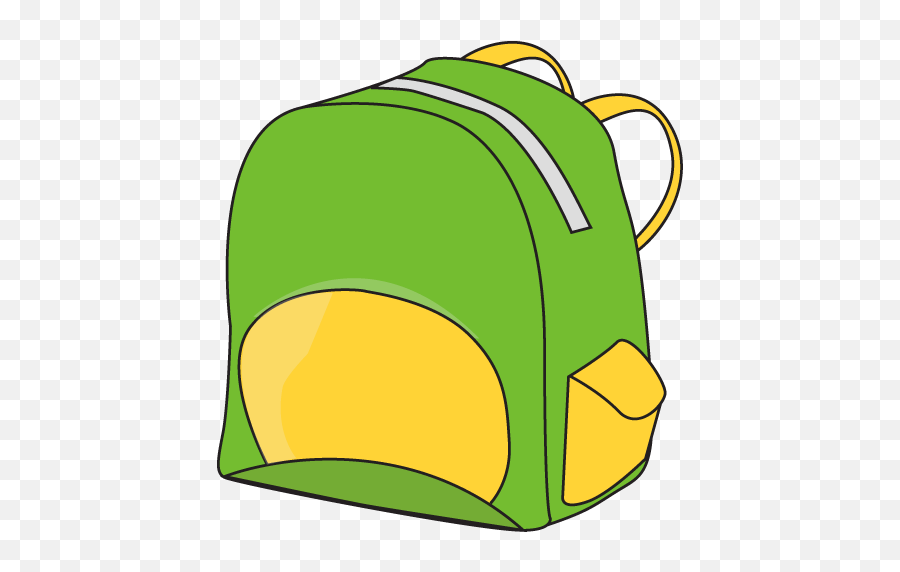 Pin By Jenny Gonzalez On Back Pack Day Pins Clip Art - Green Backpack Clipart Emoji,Emojis Backpacks