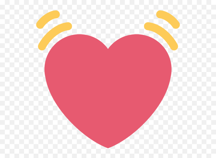 Corazones Png Emoji Transparent Images - Heart Android Emojis Png,Corazones Emoji