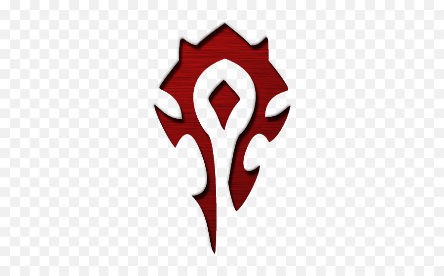 Horde Hd - Horde Wow Icon Emoji,Horde Emoji - free transparent emoji ...