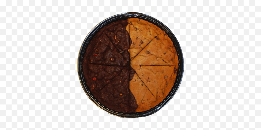 Cookie Cake - Chocolate Emoji,Emoji Cookie Cake