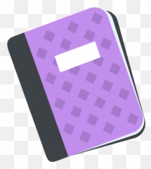 Emojione 1f4d4 - Notebook Png