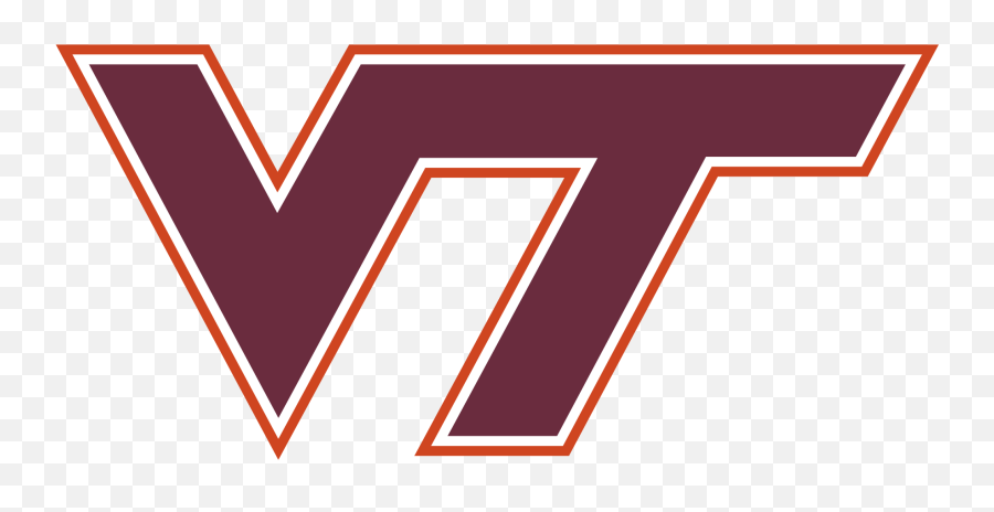 Virginia Tech - Virginia Tech Logo Png Emoji,X Rated Emoji