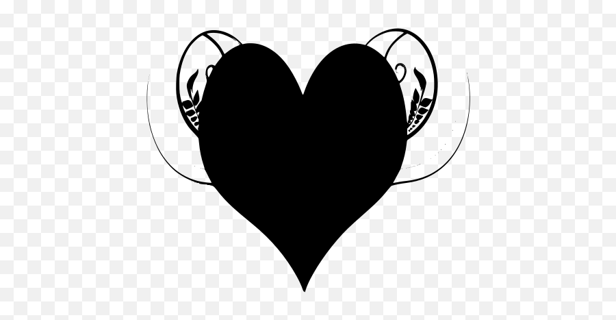 Svg Greeting Heart Valentine - Love Emoji,Valentine Emoticons