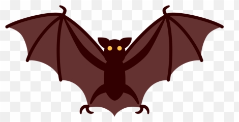 Emoji U1f987 - Bat Wing Emoji,Wing Emoji