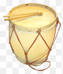 Instrumentos Musicales - Bombo Andino Emoji