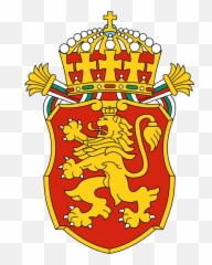 Coat Of Arms Bulgaria - National Symbol Emoji