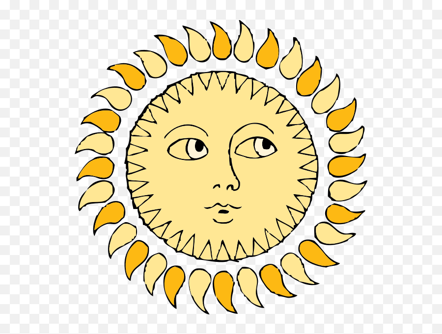 Sun - Mexican Sun Art Coloring Pages Emoji,Emoji Girl Magnifying Glass Earth