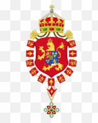 Royal Arms Of Bulgaria 1909 - Emblem Emoji,Bulgaria Flag Emoji
