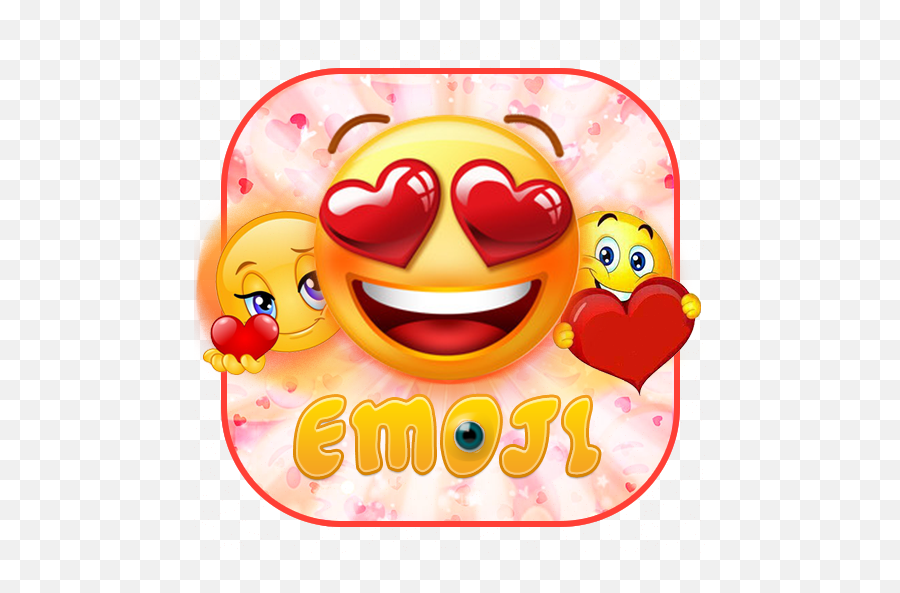 Emoji Love Launcher - Smiley,Emoji Of Love