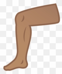 Medium Skin Tone Emoji - Emoji Perna,Boot Emoji