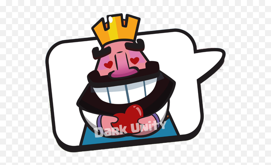 Deberia Tener Clashroyale Dark - Emoji Do Clash Royale,Nuevos Emoticones