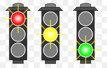 Download Free Png Traffic Light - Red Traffic Light Clipart Emoji,Stoplight Emoji