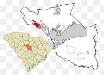 Richland County South Carolina - Irmo Emoji