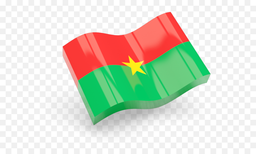 Burkina Faso Flag Png Transparent - Kosovo Flag Wave Png Emoji,Nz Flag Emoji